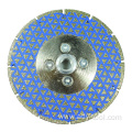 Electroplated Diamond Saw Blade